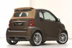 Smart ForTwo Tailor Made by Brabus 2010 года